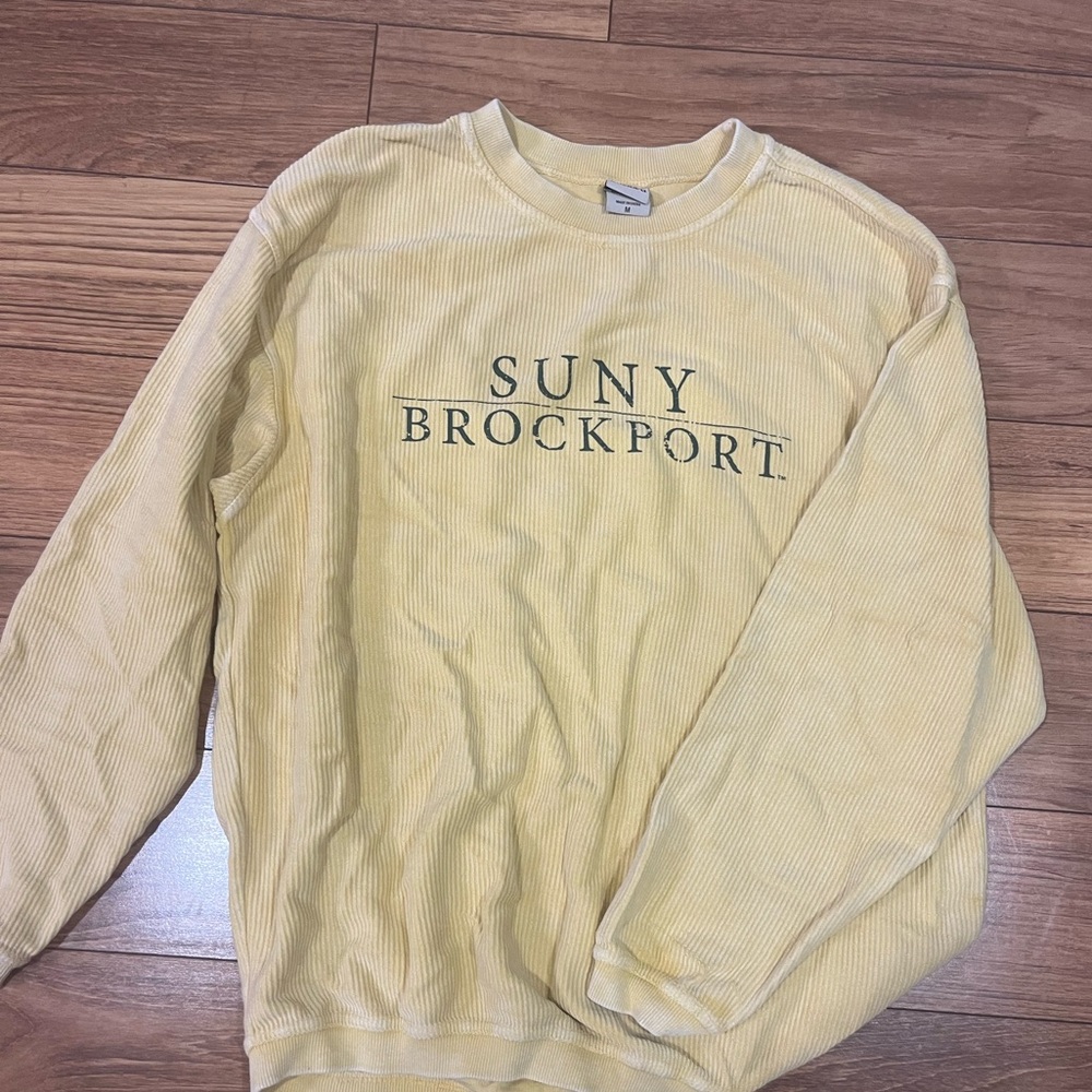 Chicadee women’s oversized crewneck.